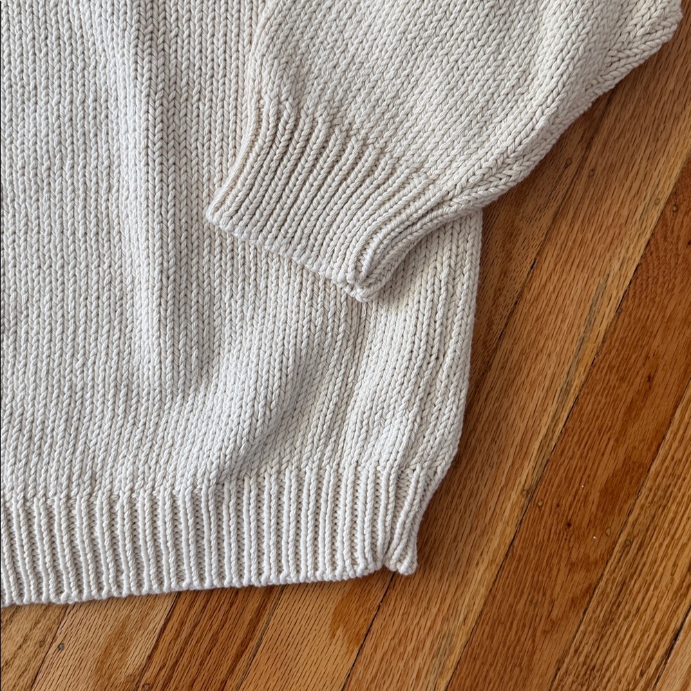 Babaa Jumper No64 Natural - Picture 5 of 13